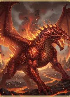 Pyrodrake