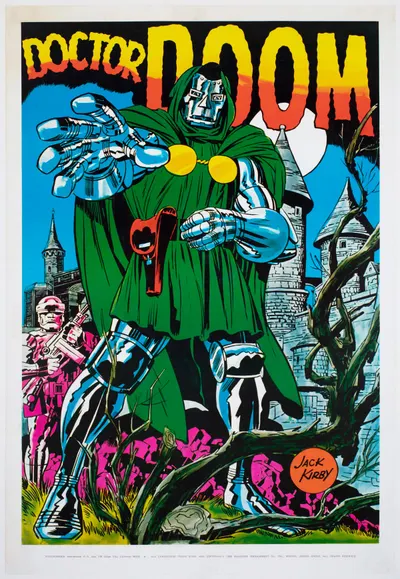 Dr. Doom #1