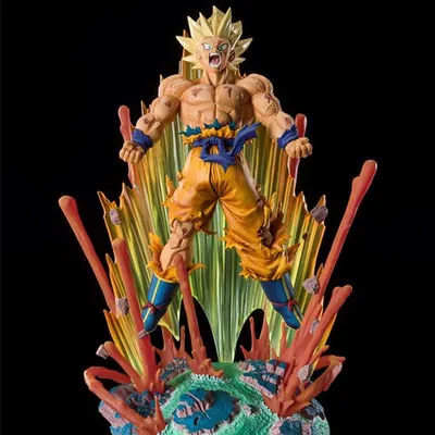 Goku SSJ