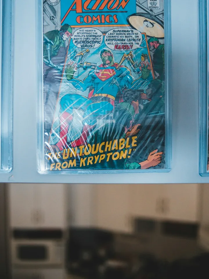 Action Comics