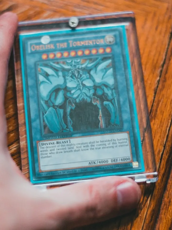 Obelisk the Tormentor